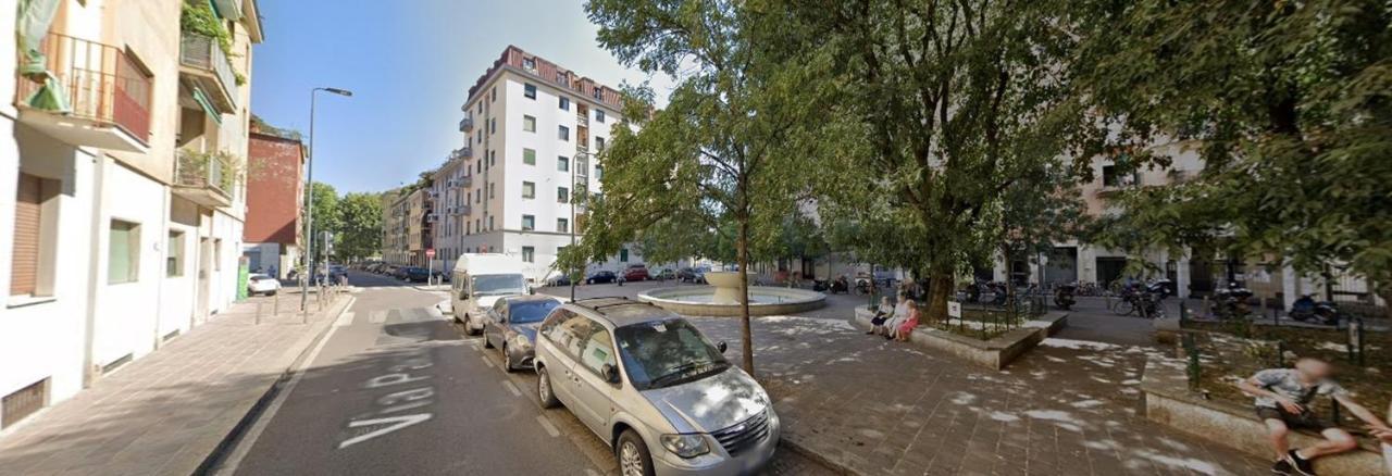 Casa Vicino Villapizzone Milano Eksteriør bilde
