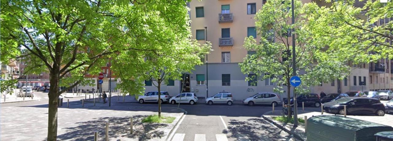 Casa Vicino Villapizzone Milano Eksteriør bilde